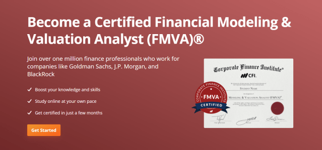 FMVA Financial Modeling and Valuation Analyst | CFI Videos -CFI-Premium 3 FMVA Financial Modeling and Valuation Analyst | CFI Videos -CFI-Premium - Image 3
