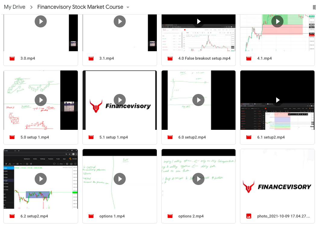 Stock Market Training By Ashwini Gujaral Workshop-Premium 4 Stock Market Training By Ashwini Gujaral Workshop-Premium - Image 4