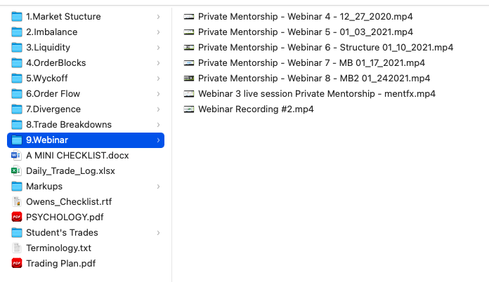Mentfx Paid Mentoship 2021 New Content Course-Premium 6 Mentfx Paid Mentoship 2021 New Content Course-Premium - Image 6