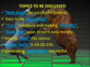 Amit Gulecha Trading Course-Premium