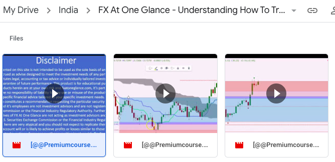 FX At One Glance - Understanding How To Trade Fractals-Premium 4 FX At One Glance - Understanding How To Trade Fractals-Premium - Image 4