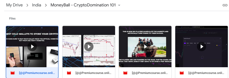 MoneyBall - CryptoDomination 101-Premium 2 MoneyBall - CryptoDomination 101-Premium - Image 2