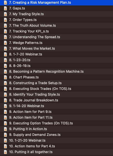 Umar Ashraf - Stock Market Lab-2021 Course-Premium 6 Umar Ashraf - Stock Market Lab-2021 Course-Premium - Image 6