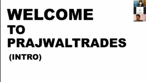 PRAJWAL TRADER COURSE Full 2021 Paid-Premium