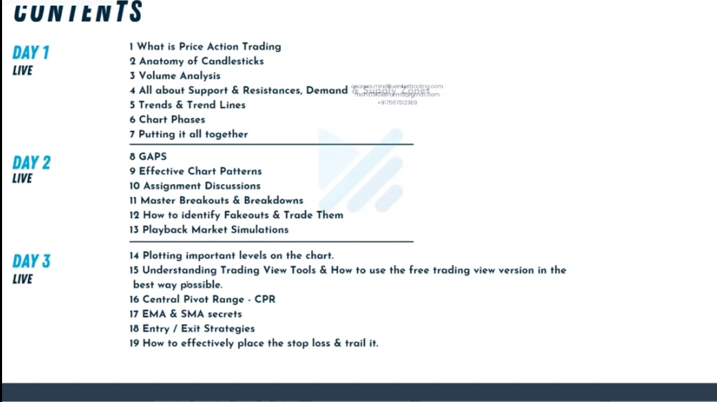 Mind Fluential Trading -Ultimate Price Action Course 2021-Premium 4 Mind Fluential Trading -Ultimate Price Action Course 2021-Premium - Image 4