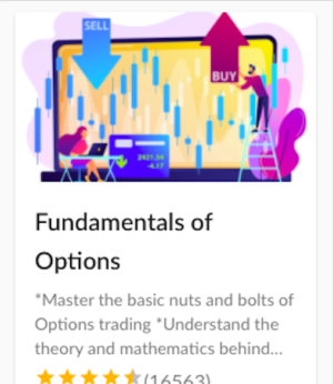 Optionables.in - Fundamentals of Options Course-Premium