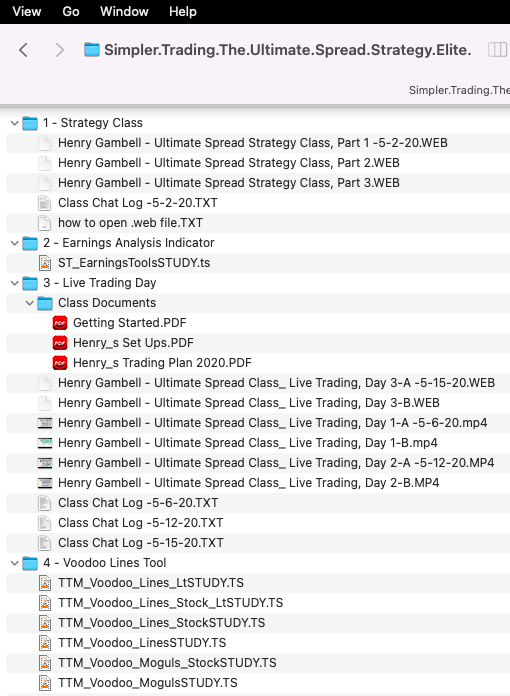 Simpler Trading – The Ultimate Spread Strategy – Elite-Premium 3 Simpler Trading – The Ultimate Spread Strategy – Elite-Premium - Image 3
