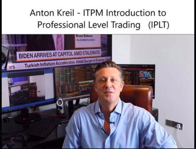Anton Kreil – IPLT Introduction to Professional Level Trading + Professional Trading Masterclass 2.0 Course-Premium 1 Anton Kreil – IPLT Introduction to Professional Level Trading + Professional Trading Masterclass 2.0 Course-Premium