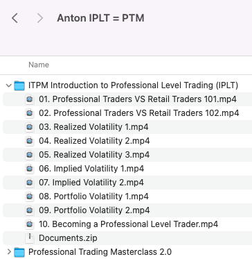 Anton Kreil – IPLT Introduction to Professional Level Trading + Professional Trading Masterclass 2.0 Course-Premium 7 Anton Kreil – IPLT Introduction to Professional Level Trading + Professional Trading Masterclass 2.0 Course-Premium - Image 7
