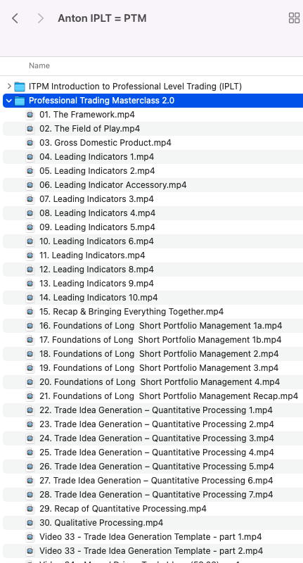 Anton Kreil – IPLT Introduction to Professional Level Trading + Professional Trading Masterclass 2.0 Course-Premium 6 Anton Kreil – IPLT Introduction to Professional Level Trading + Professional Trading Masterclass 2.0 Course-Premium - Image 6