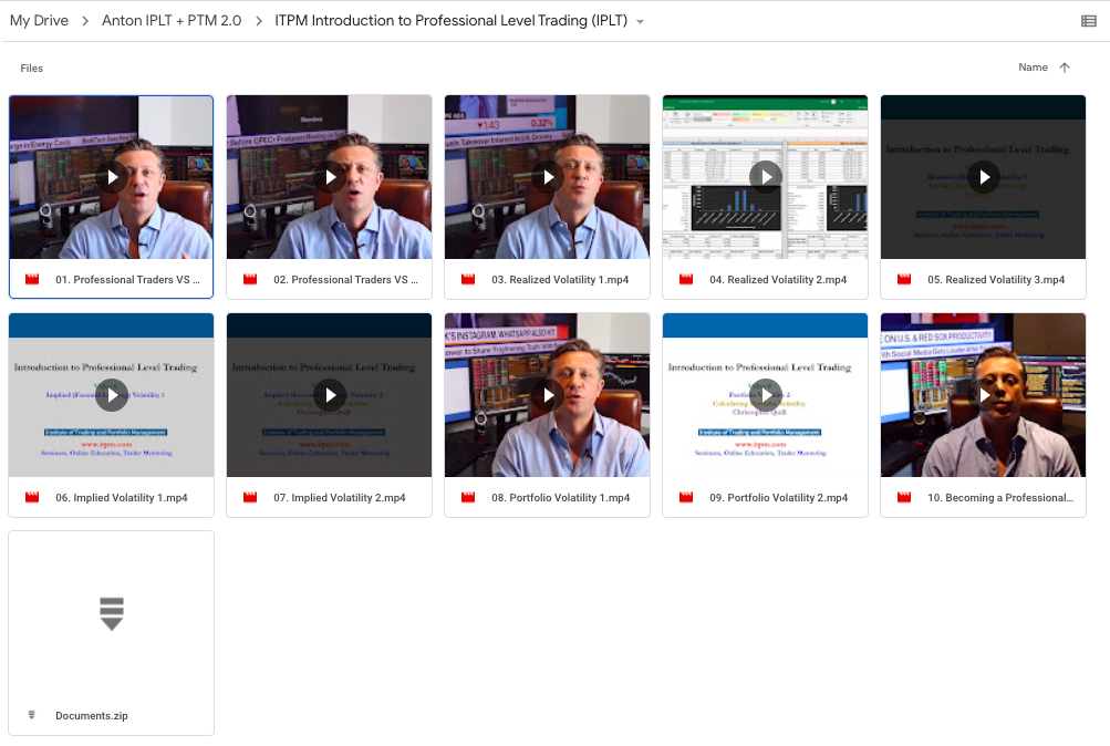 Anton Kreil – IPLT Introduction to Professional Level Trading + Professional Trading Masterclass 2.0 Course-Premium 4 Anton Kreil – IPLT Introduction to Professional Level Trading + Professional Trading Masterclass 2.0 Course-Premium - Image 4