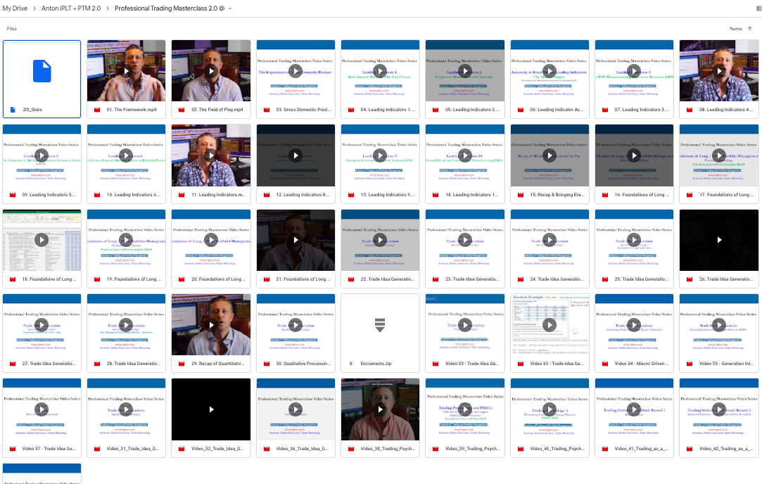 Anton Kreil – IPLT Introduction to Professional Level Trading + Professional Trading Masterclass 2.0 Course-Premium 3 Anton Kreil – IPLT Introduction to Professional Level Trading + Professional Trading Masterclass 2.0 Course-Premium - Image 3