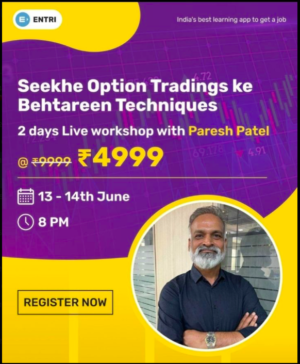 Paresh Patel Workshop 2022
