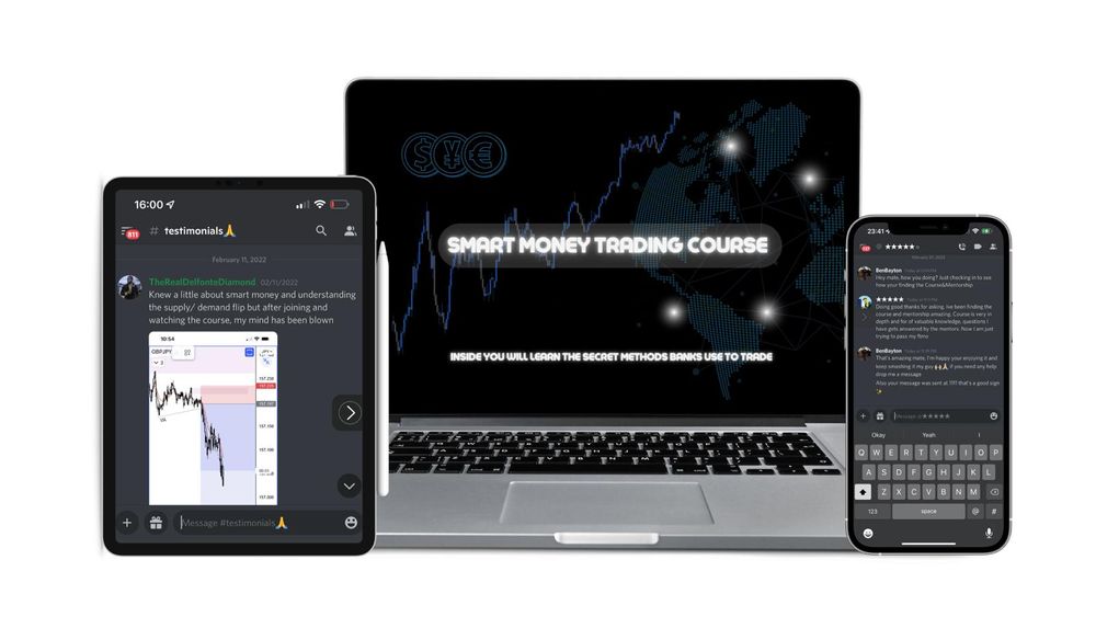 Prosperity Academy Smart Money Trading Course 2022 1 Prosperity Academy Smart Money Trading Course 2022