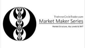 ICT Market Maker Structures [2021]-Premium