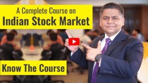 Kundan Kishore-A complete course on Stock Market Trading Course-Premium