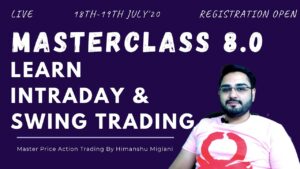 Himanshu Miglani Masterclass Trading Course Paid-Premium