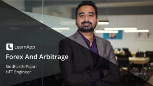 Siddharth Pujari - Learn Intro To High Frequency Trading-Premium