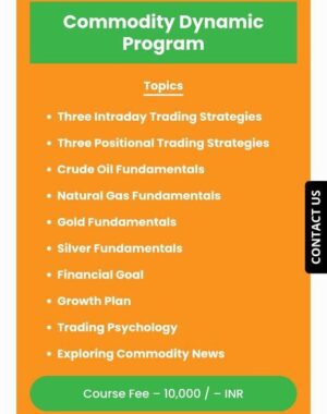 Commodity Dynamic Program-Premium