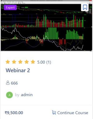  Vijay Wealth Advisor Webinar -2 Option Buying Course 2021 Full Paid-Premium