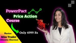 MISS TRADER Price Action Course 2021-Premium