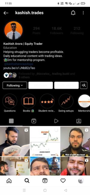 Kashish Trades 2022 Full Course-Premium