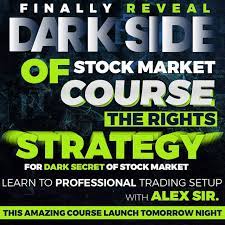 Dark Side Of Stock Market - Badshai trading 2022 Course Download