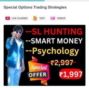 Himanshu Trader Course Download 2022