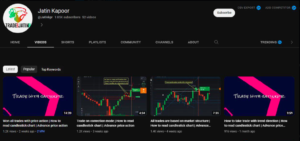 Binary Trading Course By Jatin kapoor