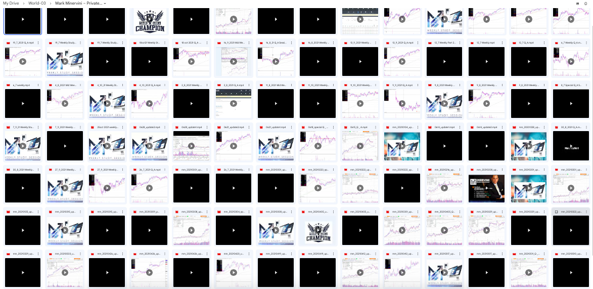 Mark Minervini – Private Access 2022 & 2023 4 Mark Minervini – Private Access 2022 & 2023 - Image 4