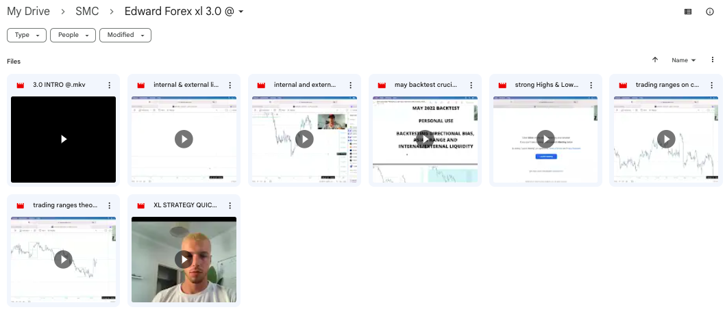 Forex Xl Course (1.0+2.0+3.0) + VIP Setups 5 Forex Xl Course (1.0+2.0+3.0) + VIP Setups - Image 5