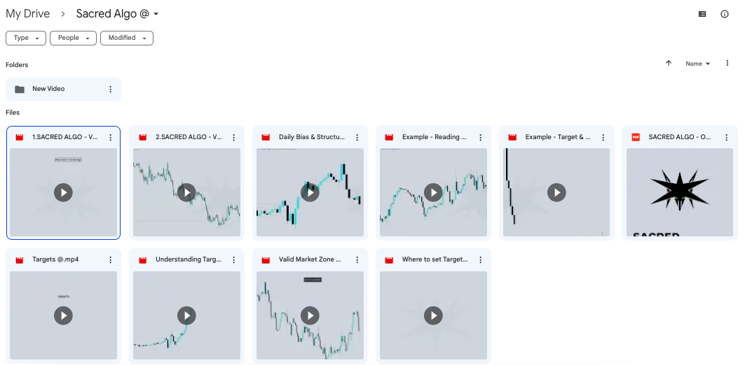 Sacred Algo Course 2023 Download 4 Sacred Algo Course 2023 Download - Image 4