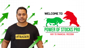 Power of Stocks pro Traders Club- Premium Course All Videos 2023-2024 Updated