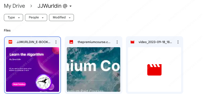Jjwurldin – Bootcamp and eBook Course 2023 3 Jjwurldin – Bootcamp and eBook Course 2023 - Image 3