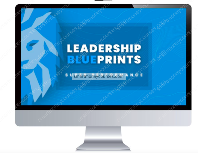 TraderLion – Leadership Blueprint 1 TraderLion – Leadership Blueprint