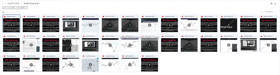TraqFX Course To Success 3 TraqFX Course To Success - Image 3