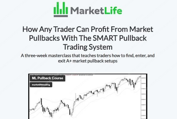 Adam Grimes Pullback Masterclass Course 4 Adam Grimes Pullback Masterclass Course - Image 4