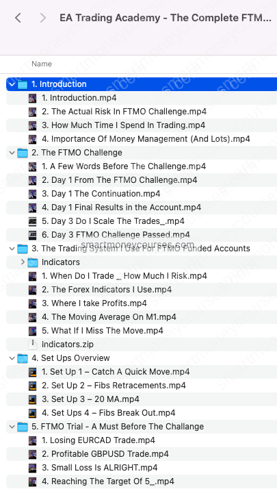 EA Trading Academy – The Complete FTMO Challenge Download 5 EA Trading Academy – The Complete FTMO Challenge Download - Image 5