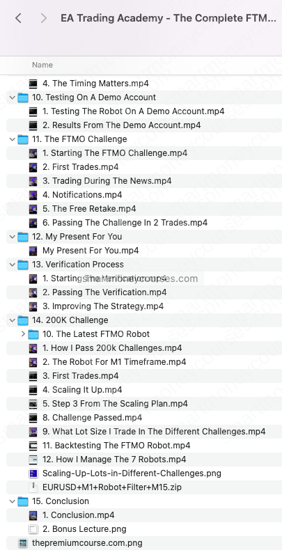 EA Trading Academy – The Complete FTMO Challenge Download 2 EA Trading Academy – The Complete FTMO Challenge Download - Image 2