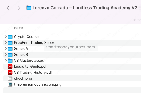 Lorenzo Corrado – Limitless Trading Academy V3 Download 3 Lorenzo Corrado – Limitless Trading Academy V3 Download - Image 3