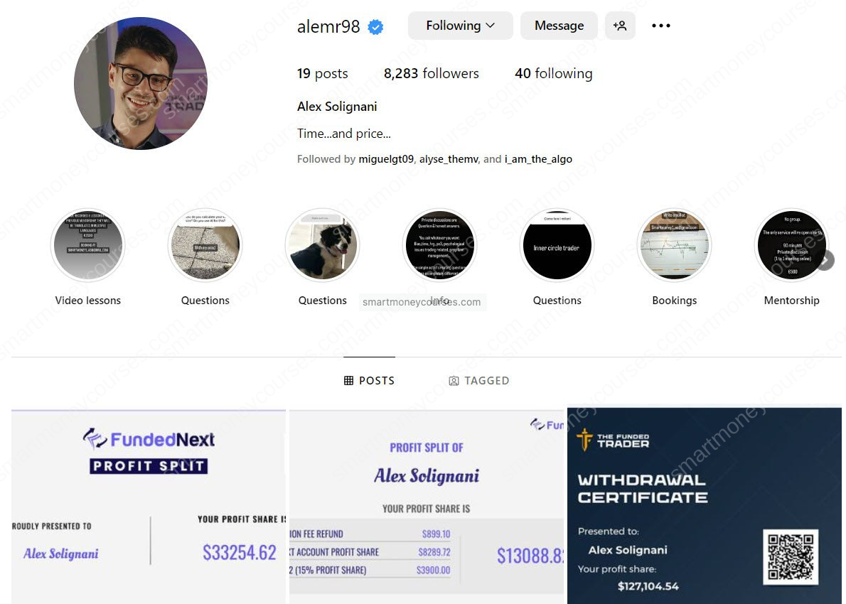 ICT Prodigy - Alemr98 - 650K Withdrawal 2023 4 ICT Prodigy - Alemr98 - 650K Withdrawal 2023 - Image 4