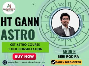 Harmonics Traders HT GANN ASTRO Course Latest 2023