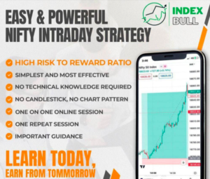 Index Bull - Easy and Powerful Nifty Intraday Strategy