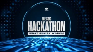 Hackathons with SOIC