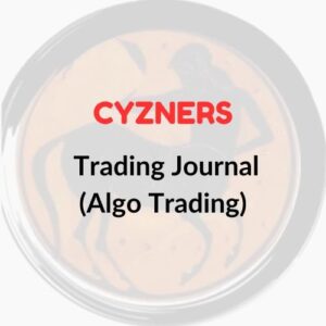 Cyzners Trading Journal (Algo Trading)