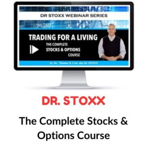 Dr. Stoxx – The Complete Stocks & Options Course
