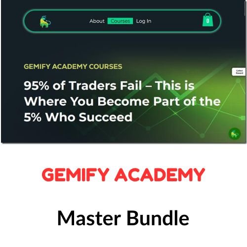 Gemify Academy – Master Bundle 3 Gemify Academy – Master Bundle