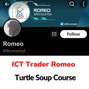 ICT Trader Romeo - Turtle Soup Course