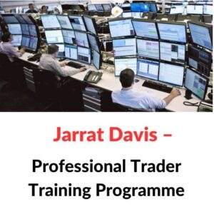 Jarrat Davis – Professional Trader Training Programme