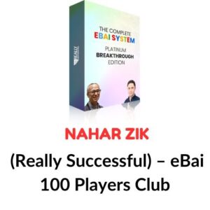 Nahar Zik (Really Successful) – eBai 100 Players Club